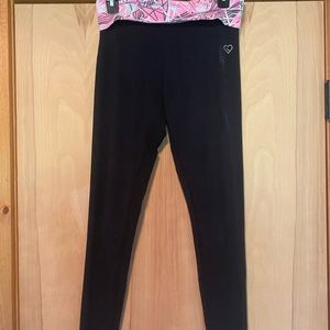 Juniors medium Aeropostale yoga pants